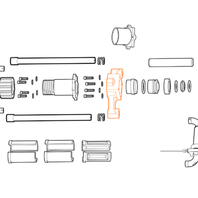 301032 Multi-Pro™ Lower Body