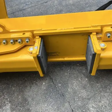 Barrier Master for guide rail removal