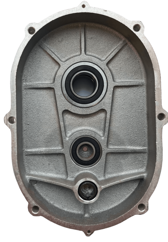 242-0120A CASE, TRANSMISSION