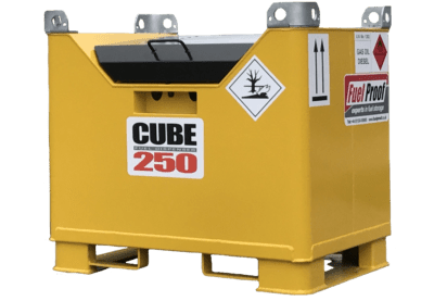 FuelCube 250 liter