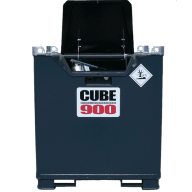 FuelCube 900 liter