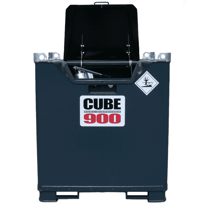 FuelCube 900 liter