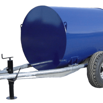 Site Tow Diesel Bowser 2000 liter