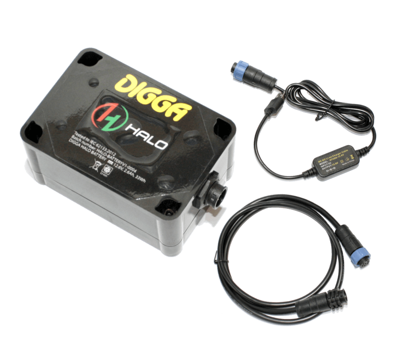 Digga HALO Battery Kit