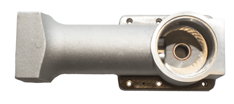 301016 Body Assembly with Cylinder and Bearings